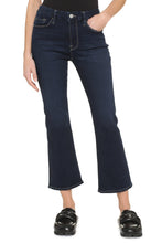 Carica l'immagine nel visualizzatore di Gallery, Jeans Le Crop Mini boot a zampa
