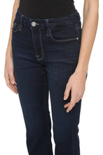 Carica l'immagine nel visualizzatore di Gallery, Jeans Le Crop Mini boot a zampa
