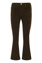 Carica l'immagine nel visualizzatore di Gallery, Pantaloni Le Mini Boot in velluto a costine
