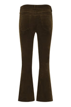 Carica l'immagine nel visualizzatore di Gallery, Pantaloni Le Mini Boot in velluto a costine
