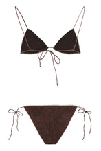 Carica l'immagine nel visualizzatore di Gallery, Bikini Lumière Gem con reggiseno a triangolo
