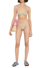 Carica l'immagine nel visualizzatore di Gallery, Bikini Lumière Gem con reggiseno a triangolo
