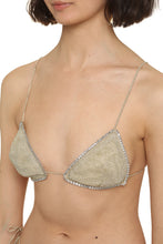 Carica l'immagine nel visualizzatore di Gallery, Bikini Lumière Gem con reggiseno a triangolo
