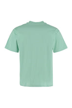 Load image into Gallery viewer, Logo cotton t-shirt
