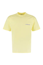 Carica l'immagine nel visualizzatore di Gallery, T-shirt in cotone con logo

