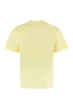 Carica l'immagine nel visualizzatore di Gallery, T-shirt in cotone con logo
