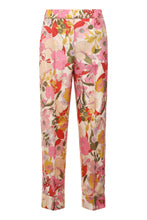 Load image into Gallery viewer, Leda printed silk pajama pants
