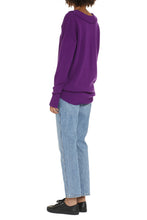 Carica l'immagine nel visualizzatore di Gallery, Maglione oversize Legenda in lana e cachemire
