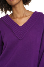 Carica l'immagine nel visualizzatore di Gallery, Maglione oversize Legenda in lana e cachemire
