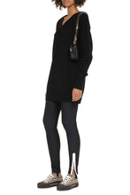 Carica l'immagine nel visualizzatore di Gallery, Maglione oversize Legenda in lana e cachemire
