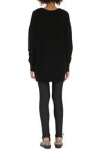 Carica l'immagine nel visualizzatore di Gallery, Maglione oversize Legenda in lana e cachemire
