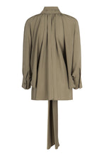 Load image into Gallery viewer, Leonida silk blouse
