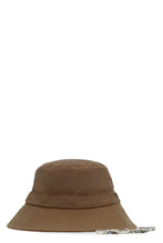 Load image into Gallery viewer, Barbour by ALEXACHUNG - Ghillie Wax bucket hat

