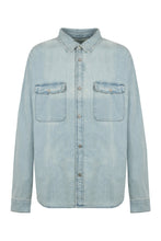 Carica l'immagine nel visualizzatore di Gallery, Camicia in denim
