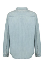 Carica l'immagine nel visualizzatore di Gallery, Camicia in denim
