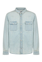 Carica l'immagine nel visualizzatore di Gallery, Camicia in denim
