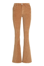 Carica l'immagine nel visualizzatore di Gallery, Pantaloni flared-leg
