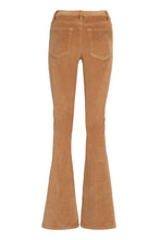 Carica l'immagine nel visualizzatore di Gallery, Pantaloni flared-leg
