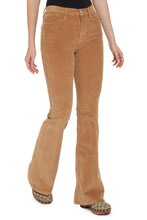 Carica l'immagine nel visualizzatore di Gallery, Pantaloni flared-leg
