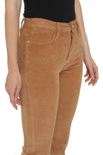 Carica l'immagine nel visualizzatore di Gallery, Pantaloni flared-leg
