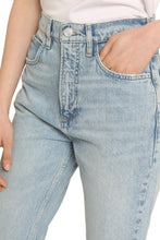 Carica l'immagine nel visualizzatore di Gallery, Jeans straight leg a 5 tasche
