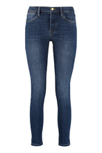 Load image into Gallery viewer, High-rise skinny-fit jeans
