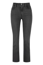 Load image into Gallery viewer, 5-pocket straight-leg jeans
