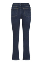 Carica l'immagine nel visualizzatore di Gallery, Jeans straight leg a 5 tasche
