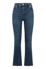 Carica l'immagine nel visualizzatore di Gallery, Jeans Le High Straight Raw Fray
