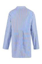 Carica l'immagine nel visualizzatore di Gallery, Camicia Linda in cotone a righe
