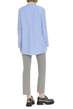 Carica l'immagine nel visualizzatore di Gallery, Camicia Linda in cotone a righe
