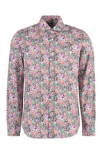 Carica l'immagine nel visualizzatore di Gallery, Camicia in cotone stampata
