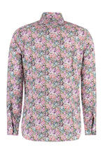 Carica l'immagine nel visualizzatore di Gallery, Camicia in cotone stampata
