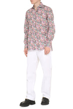 Carica l'immagine nel visualizzatore di Gallery, Camicia in cotone stampata
