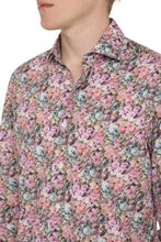 Carica l'immagine nel visualizzatore di Gallery, Camicia in cotone stampata
