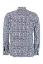 Carica l'immagine nel visualizzatore di Gallery, Camicia in cotone stampata
