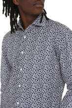 Carica l'immagine nel visualizzatore di Gallery, Camicia in cotone stampata
