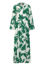 Load image into Gallery viewer, Livrea printed silk dress
