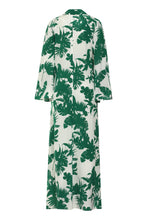 Load image into Gallery viewer, Livrea printed silk dress
