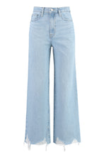Carica l'immagine nel visualizzatore di Gallery, Jeans Le Jane Wide Crop
