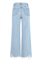 Carica l'immagine nel visualizzatore di Gallery, Jeans Le Jane Wide Crop
