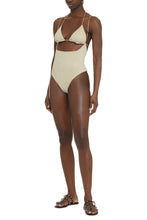 Load image into Gallery viewer, Lumière one-piece swimsuit
