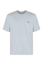 Carica l'immagine nel visualizzatore di Gallery, T-shirt girocollo in cotone
