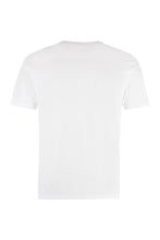 Carica l'immagine nel visualizzatore di Gallery, T-shirt girocollo in cotone

