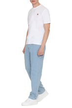 Carica l'immagine nel visualizzatore di Gallery, T-shirt girocollo in cotone
