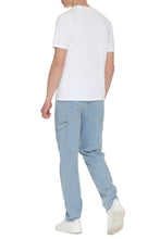 Carica l'immagine nel visualizzatore di Gallery, T-shirt girocollo in cotone
