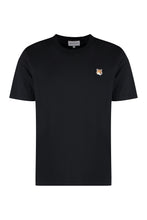 Carica l'immagine nel visualizzatore di Gallery, T-shirt girocollo in cotone
