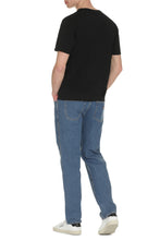 Carica l'immagine nel visualizzatore di Gallery, T-shirt girocollo in cotone
