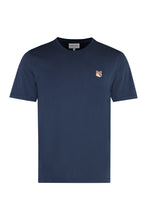 Carica l'immagine nel visualizzatore di Gallery, T-shirt girocollo in cotone
