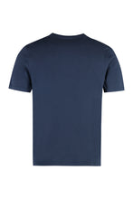 Carica l'immagine nel visualizzatore di Gallery, T-shirt girocollo in cotone
